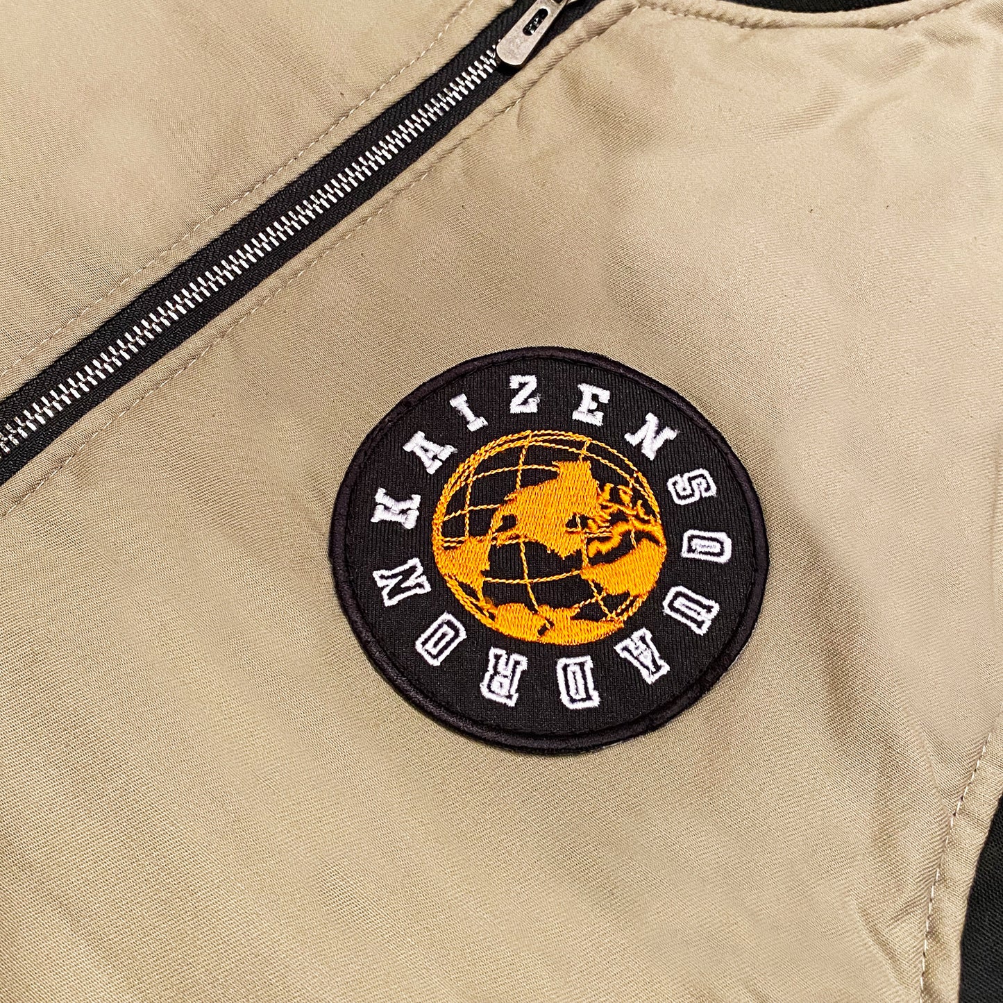 SQDN X KCBSF Reversible Vests