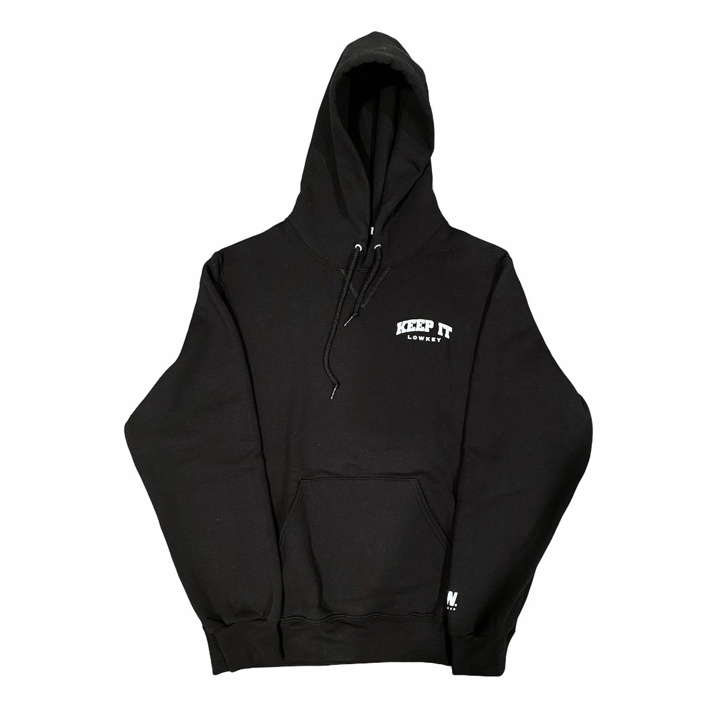Keep It Low Key Hoodie