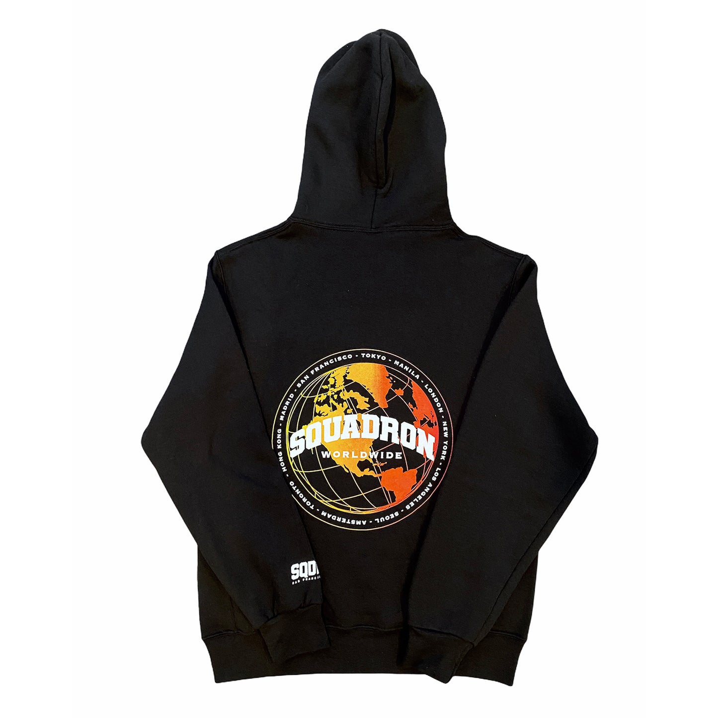 Keep It Low Key Hoodie