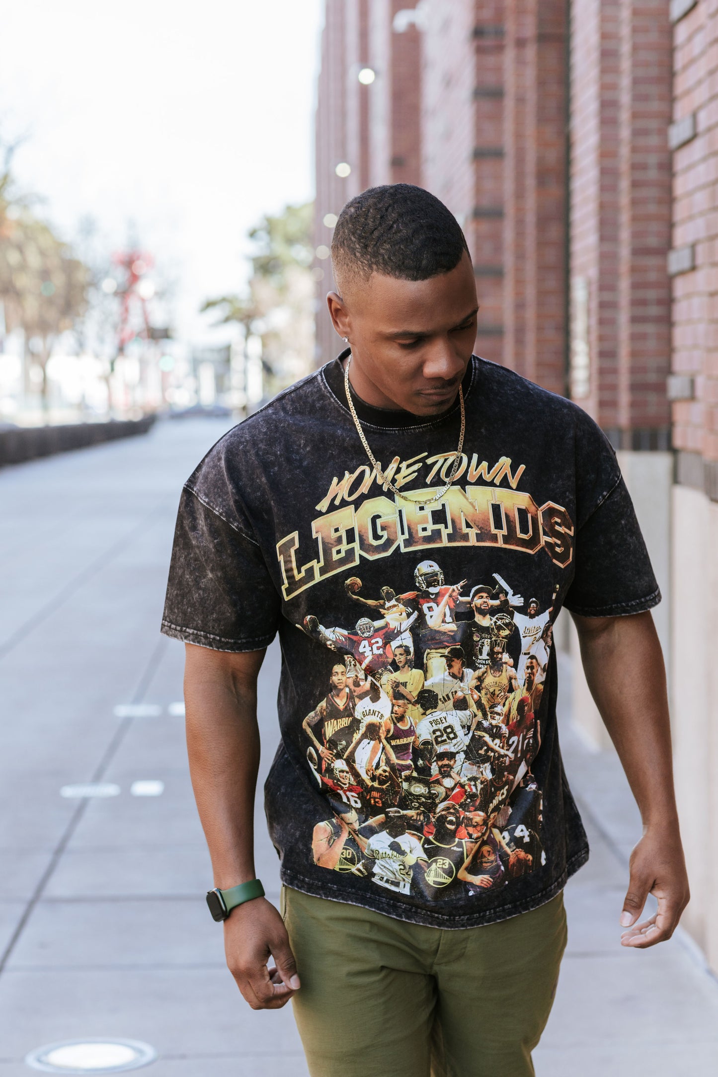 SQDN X SQUADZ Hometown Legends "BLACK"
