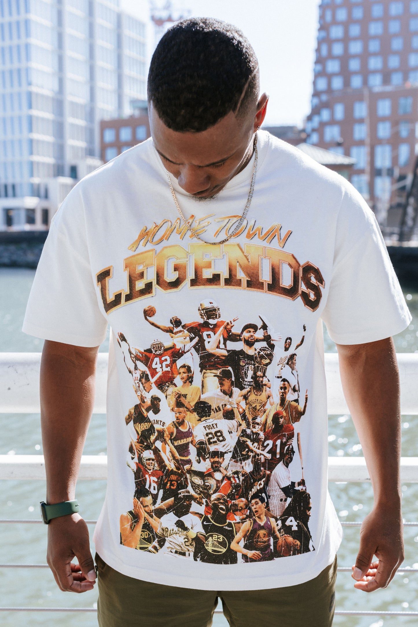 SQDN X SQUADZ Hometown Legends "CREAM"