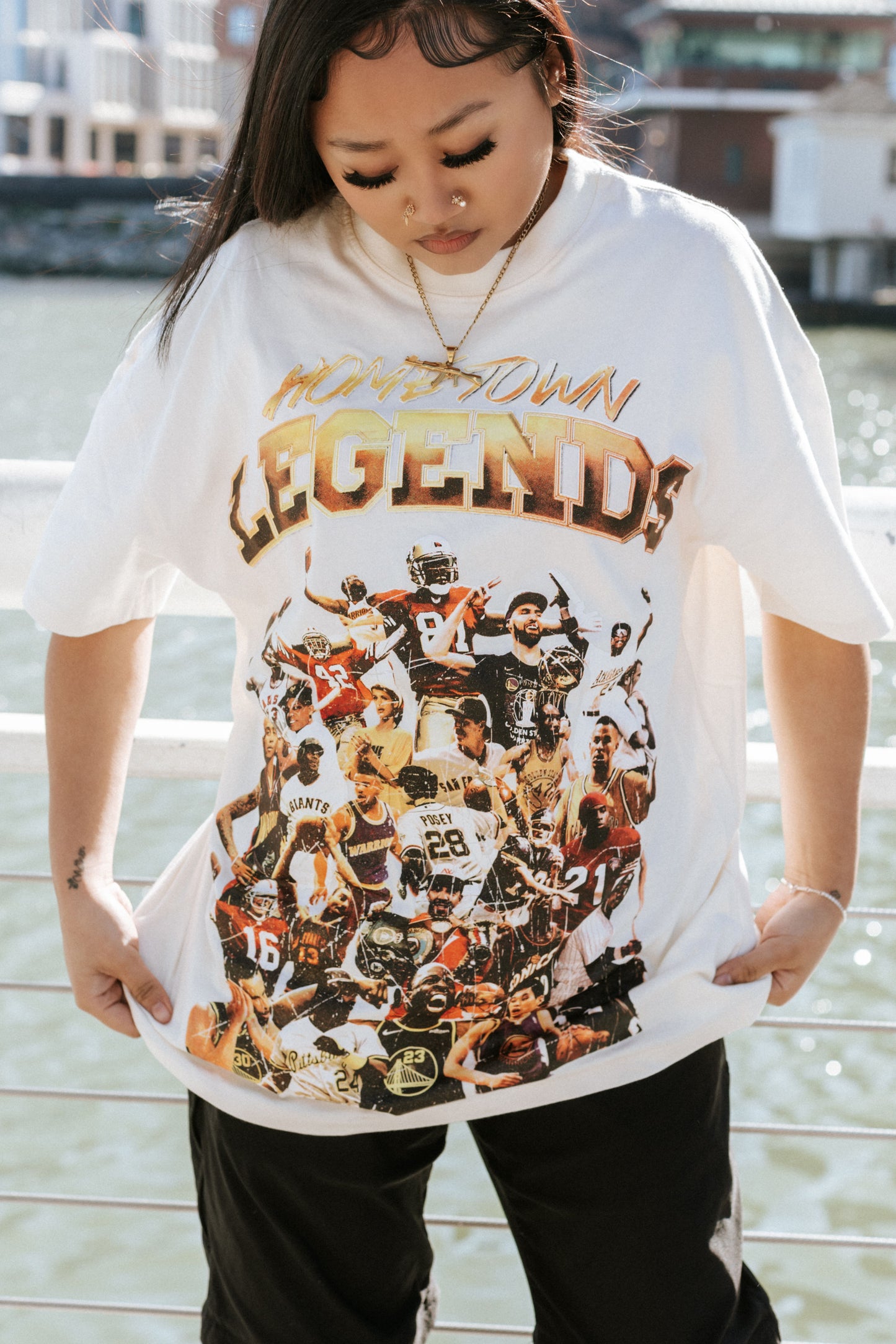 SQDN X SQUADZ Hometown Legends "CREAM"