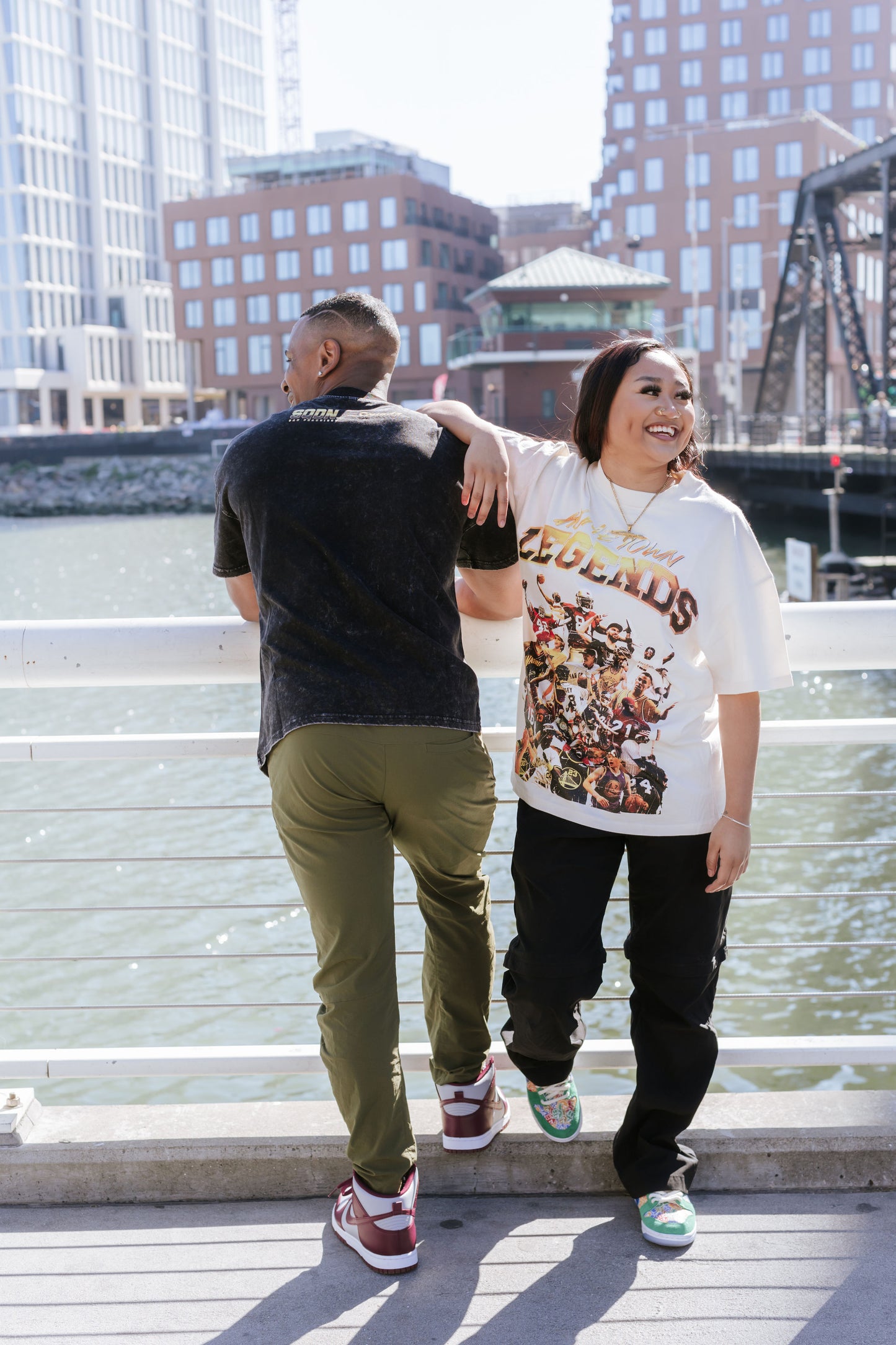 SQDN X SQUADZ Hometown Legends "CREAM"