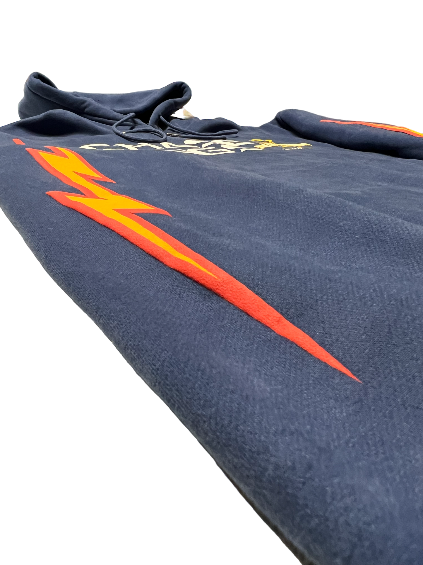 CHASE RINGS "NAVY BLUE" HOODIE