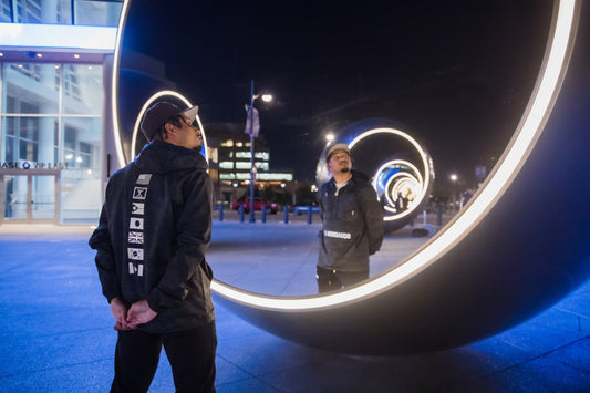 SQDN 3M Anorak Jackets