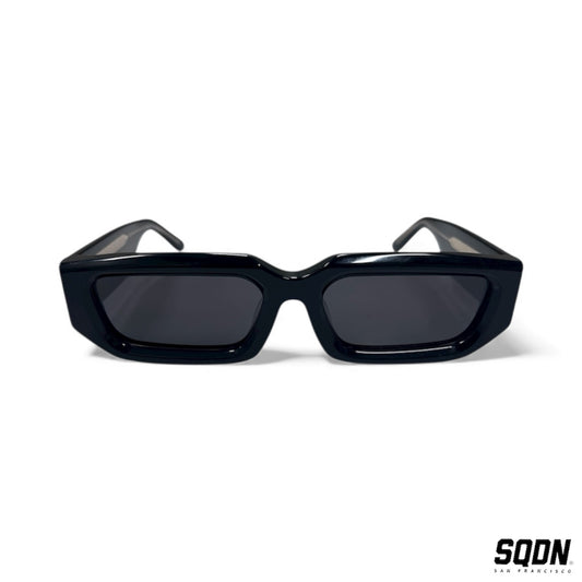 SQDN COOL BLUE SUNGLASSES