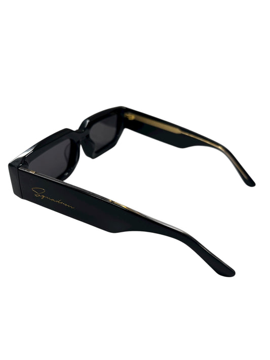 SQDN COOL BLUE SUNGLASSES