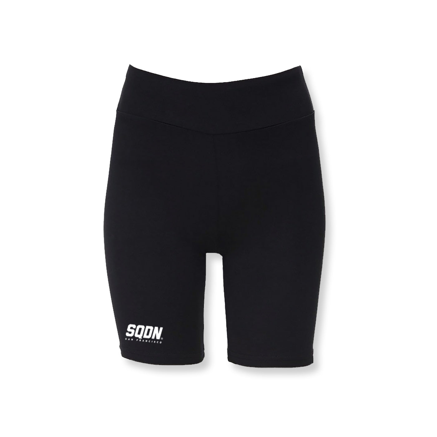Biker Shorts "SQDN"