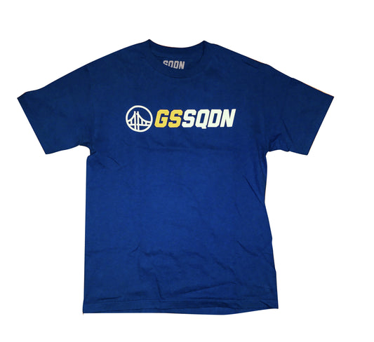 Golden State SQDN Tee