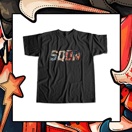 SQDN X UNDS Exclusive Event Tee "BLACK"