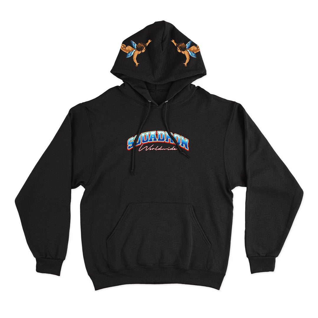 SAVE THE PLANET HOODIE